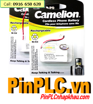 Pin điện thoại bàn Camelion C301P-AAA300mAh-3.6v thay pin cho tất cả các hãng điện thoại bàn không dây